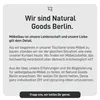 Natural Goods Berlin Seifenspender Halter SINGLE - Produktbild-Vorschau 8
