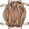 Guess Damen Handtasche Schultertasche NOELLE Grau Produktbild-Vorschau 11