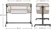 Kinderkraft Lit d'appoint 2en1 NESTEE UP 2 - Lit d'enfant, Voir les images du produit 7