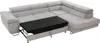 MIRJAN24 Ecksofa Torezio Cord, Stilvoll Eckcouch mit Produktbild-Vorschau 5