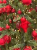 16-teilige Glas-Weihnachtskugel-Set Rot, Glänzend & Matt, 8 Produktbild-Vorschau 2