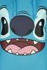 Lilo & Stitch Frauenhoodie L Hellblau Uni Stitch-Anzug Produktbild-Vorschau 6