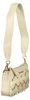 Beige Damenhandtasche mit verstellbarem Tragegurt und Produktbild-Vorschau 3