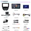 10-palcové 6+128GB Android autorádio pre Peugeot 107 Náhľad obrázku produktu 17