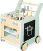 Kinderküche 'Kalle', pastellgrün Produktbild-Vorschau 1
