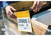 DURABLE Drahtbügeltaschen A4 quer 50 St., gelb 175404 Produktbild-Vorschau 4