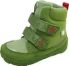 A single green boot is shown against a white background. Produktbild-Vorschau