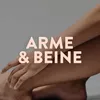 Veet Kaltwachsstreifen Beine sensible Haut 6 x 20 Stück Produktbild-Vorschau 5