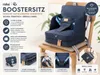roba fotelik podwyższający, nadmuchiwany fotelik z Podgląd zdjęcia produktu 9
