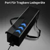 Feuerfeste Akku Tasche - 49 x 15 x 15 cm - Akku Produktbild-Vorschau 4