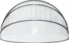 vidaXL Kopuła basenowa okrągła 406x203 cm PVC Podgląd zdjęcia produktu 5