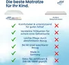 AM Qualitätsmatratzen | Babymatratze | 60x120 cm | Produktbild-Vorschau 5