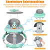 Babywalker pliable Trotteur avec musique et table de jeu Voir les images du produit 9