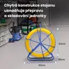 Extralink Pilot 6 mm 75 m protahovací pero na kabely, Náhled obrázku produktu 7