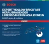 BOSCH 2608900417 BOSCH EXPERT S 1243 HM Brzeszczot Podgląd zdjęcia produktu 39