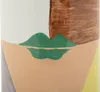 Mauro Ferretti Vase Piccassy Farbe hoch Ø15x40 cm Produktbild-Vorschau 6