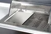 BUSCHBECK Outdoorküche Bradford - schwarzer Edelstahl (mit Produktbild-Vorschau 14