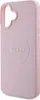 Guess GUHMP16MPGHSMMP iPhone 16 Plus 6.7" pink hardcase Produktbild-Vorschau 7