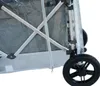 Regenschutz transparent für Bollerwagen CTL900 & CTL950 Produktbild-Vorschau 4
