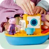 LEGO DUPLO La gita in barca di Peppa: playset con barca Anteprima dell’immagine prodotto 15