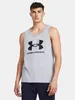Under Armour Errores de Talla 1382883-035 in Grey color Anteprima dell’immagine prodotto 12