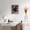 Gerahmtes Poster - Schwarzer Rahmen - Blumenstrauß Produktbild-Vorschau 6