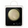 Samsung EF-PF731TUEGWW Cover Silicone con Anello Galaxy Z Anteprima dell’immagine prodotto 1