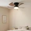 Ventilatore da soffitto con luce LED e telecomando Mini Anteprima dell’immagine prodotto 6