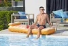 Bestway Matelas à air Waterproof Deluxe 183x84 cm Plage et Voir les images du produit 4