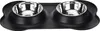 PURLOV 21632 Bol double 450 ml Voir les images du produit 2