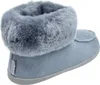 Vanuba Peppin Pantofole in pelle d'agnello Donna - Anteprima dell’immagine prodotto 3