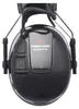 3M HRXS220A, Pres hlavu, Čierna, H= 34 M=29 L=22, 32 dB, Náhľad obrázku produktu 16