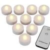 MONZANA® Teelichter LED +300H elektrisch flackernd mit Produktbild-Vorschau 7