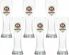 Erdinger Weizenbier, witte bierglazen, 0,5 liter - 6 stuks Productafbeelding-voorbeeld 1