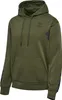HUMMEL hmlACTIVE CO HOODIE OLIVE NIGHT OLIVE NIGHT S Produktbild-Vorschau 7
