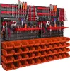Système de stockage Étagère murale 1152 x 780 mm Paroi à Voir les images du produit 1