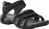 TEVA Damen Sandalen Tirra Leder schwarz black 38 Produktbild-Vorschau 25