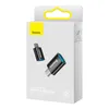 Adattatore Baseus da USB-C a USB-A 10 Gb/s - Nero Anteprima dell’immagine prodotto 5
