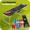 Beer pongový stůl Beer Ball Blitz výškově nastavitelný a Náhled obrázku produktu 5