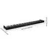 VEVOR 88-Tasten-Klappklavier, Bluetooth und MIDI, tragbar, Produktbild-Vorschau 8