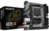 Gigabyte A620I AX 1.0, AMD, Buchse AM5, DDR5-SDRAM, 96 GB, Produktbild-Vorschau 3