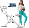 Fitnessgerät für Zuhause – Bauchmuskeltrainer, Produktbild-Vorschau 1