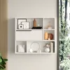 Skye Decor, On5-W, Wandplank, 100% melaminecoating, wit, Productafbeelding-voorbeeld 3
