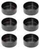 HOMLA 6er-Set Schale FAMELIO schwarz 14 cm Produktbild-Vorschau 1