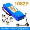 E-Scooter Akku 36V 100Ah - 10S2P Lithium-Ionen-Akku - Für Produktbild-Vorschau 5