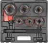 Yato YT-2900, Gewindeschneidwerkzeug-Set, Stahl, Schwarz, Produktbild-Vorschau 16