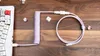 Keychron CAB-17, 1,36 m, USB C, USB C, Purpurová Náhled obrázku produktu 3