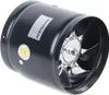 150mm Rohrventilator Axial-Kanallüfter Metall 500m³/h  Produktbild-Vorschau 8