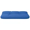 Palettenkissen Königsblau 70x40x12 cm Stoff Produktbild-Vorschau 5