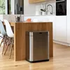 Pattumiera automatica in acciaio inox da 60 l Kitchen move Anteprima dell’immagine prodotto 4